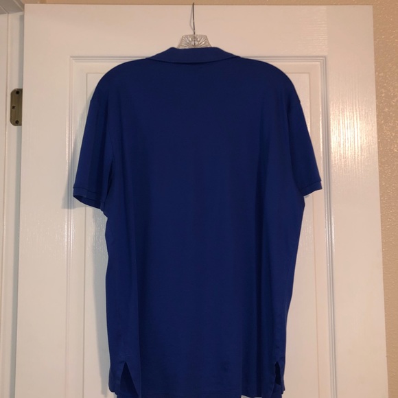 Ralph Lauren blue polo shirt - Picture 5 of 6